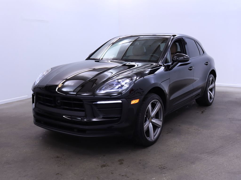 2024 Porsche Macan