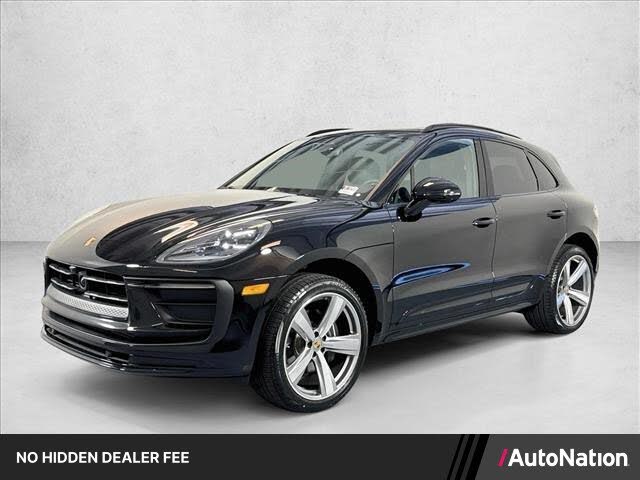 2025 Porsche Macan