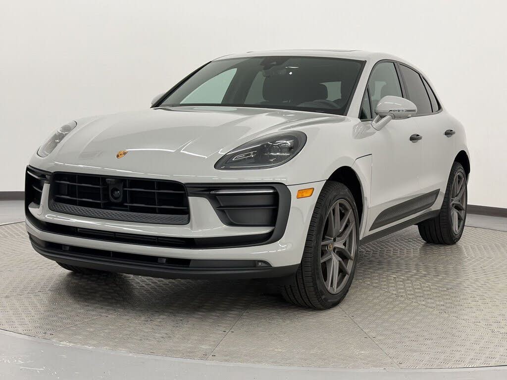 2026 Porsche Macan