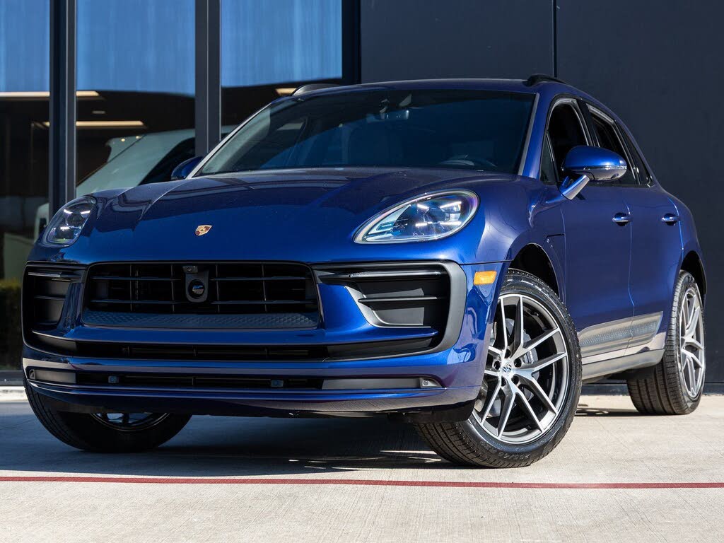 2026 Porsche Macan