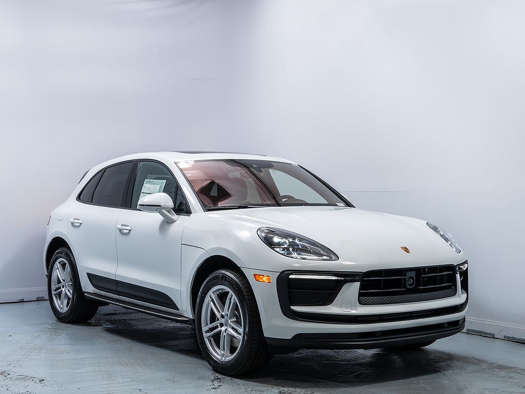 2026 Porsche Macan