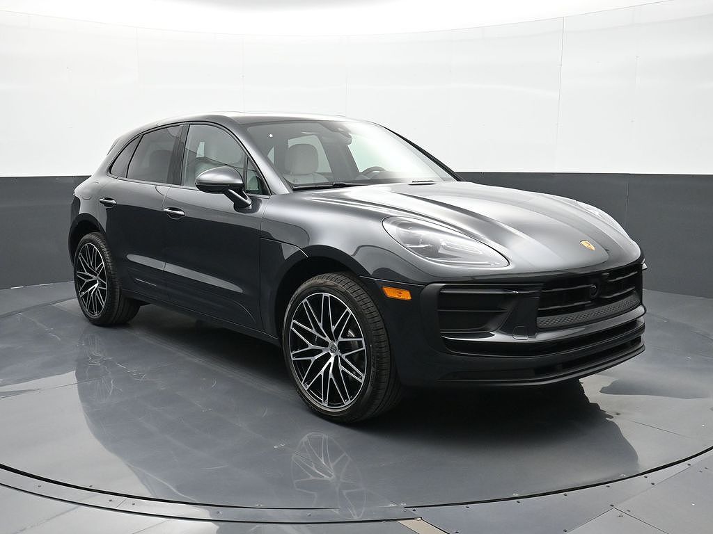 2026 Porsche Macan