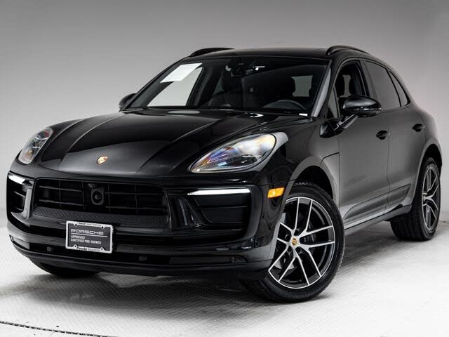 2026 Porsche Macan T