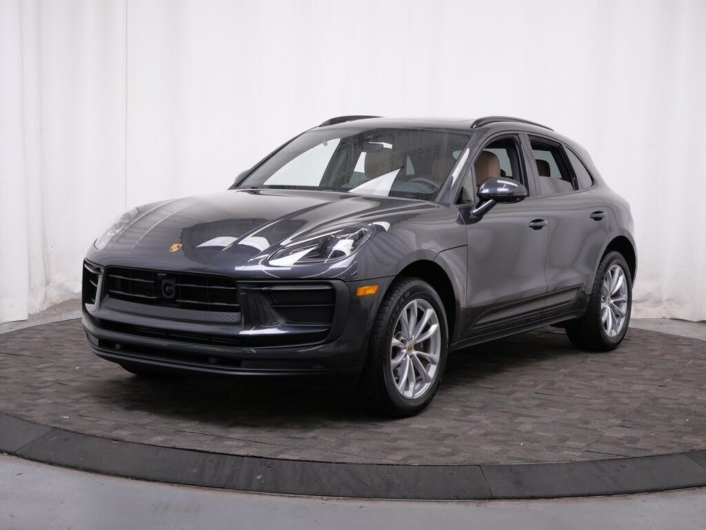 2026 Porsche Macan