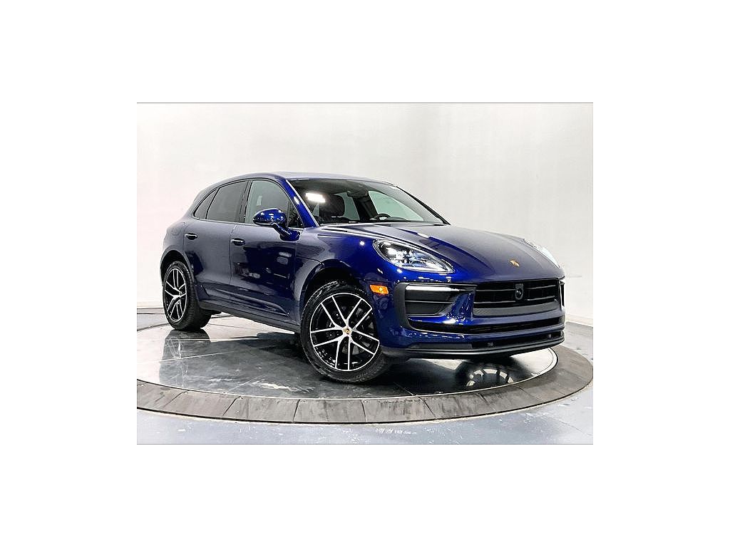 2026 Porsche Macan