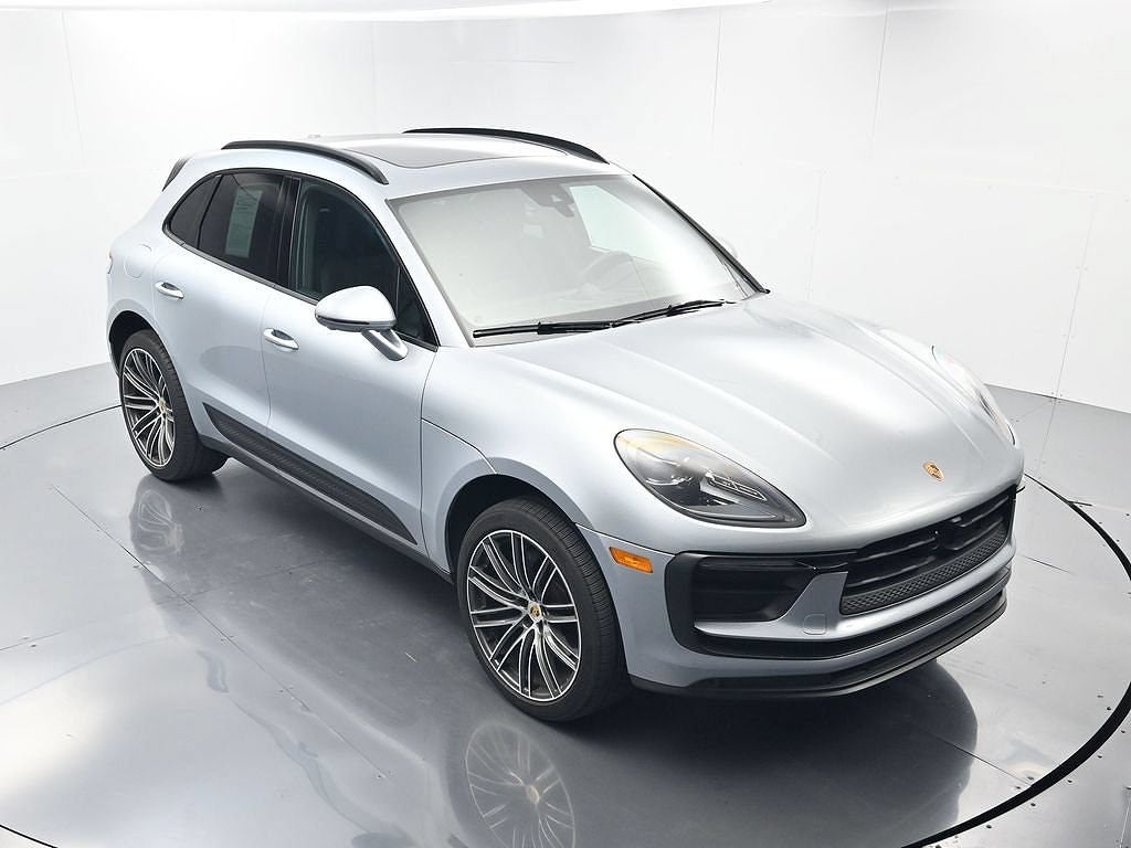 2026 Porsche Macan