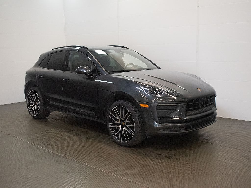 2026 Porsche Macan T