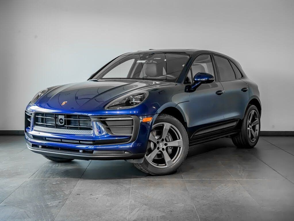 2026 Porsche Macan