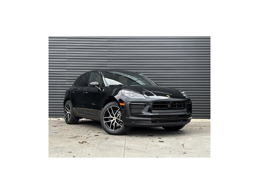 2026 Porsche Macan