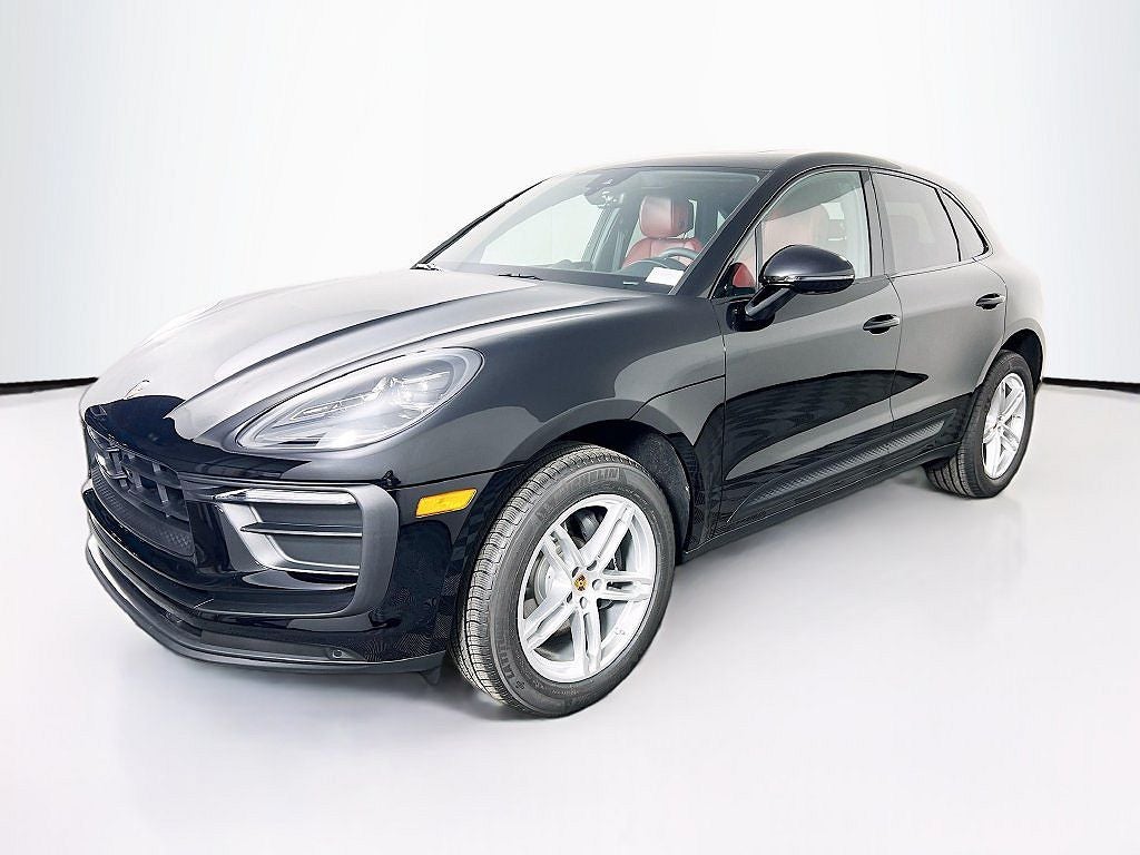 2026 Porsche Macan