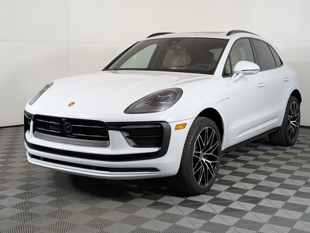 2026 Porsche Macan