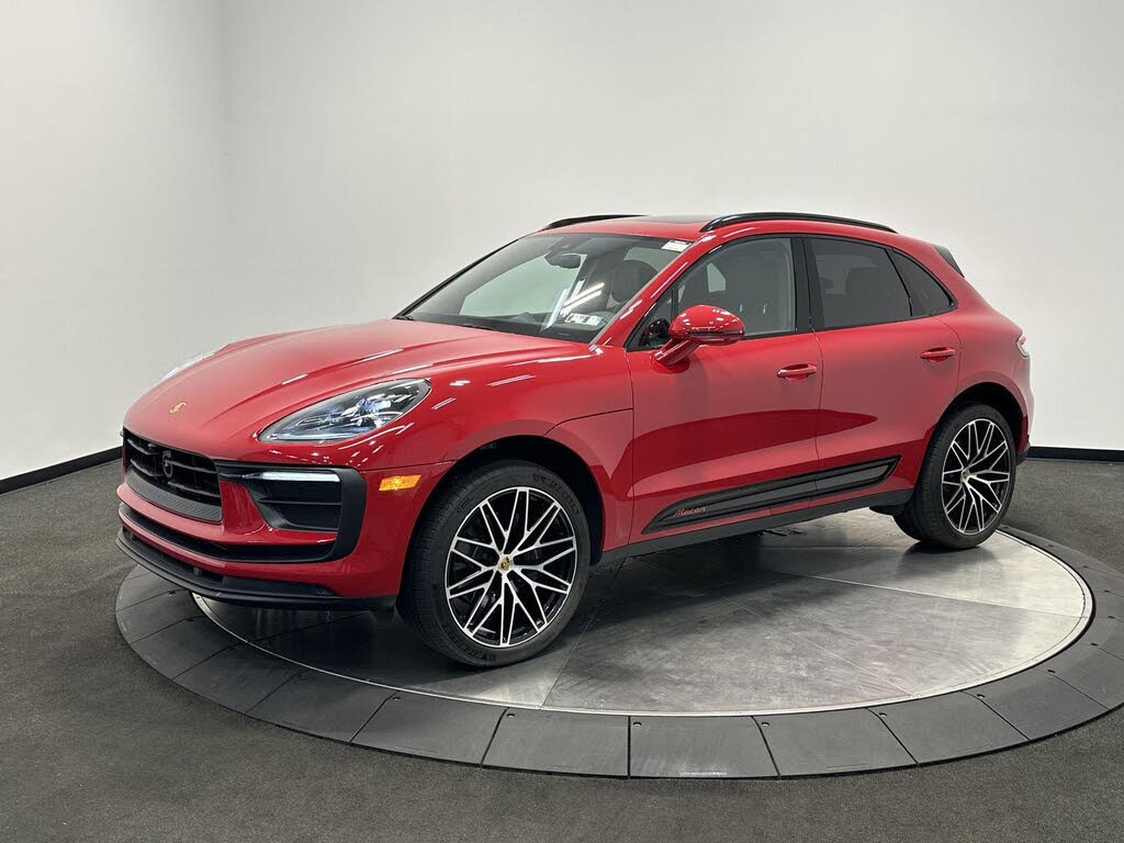 2026 Porsche Macan