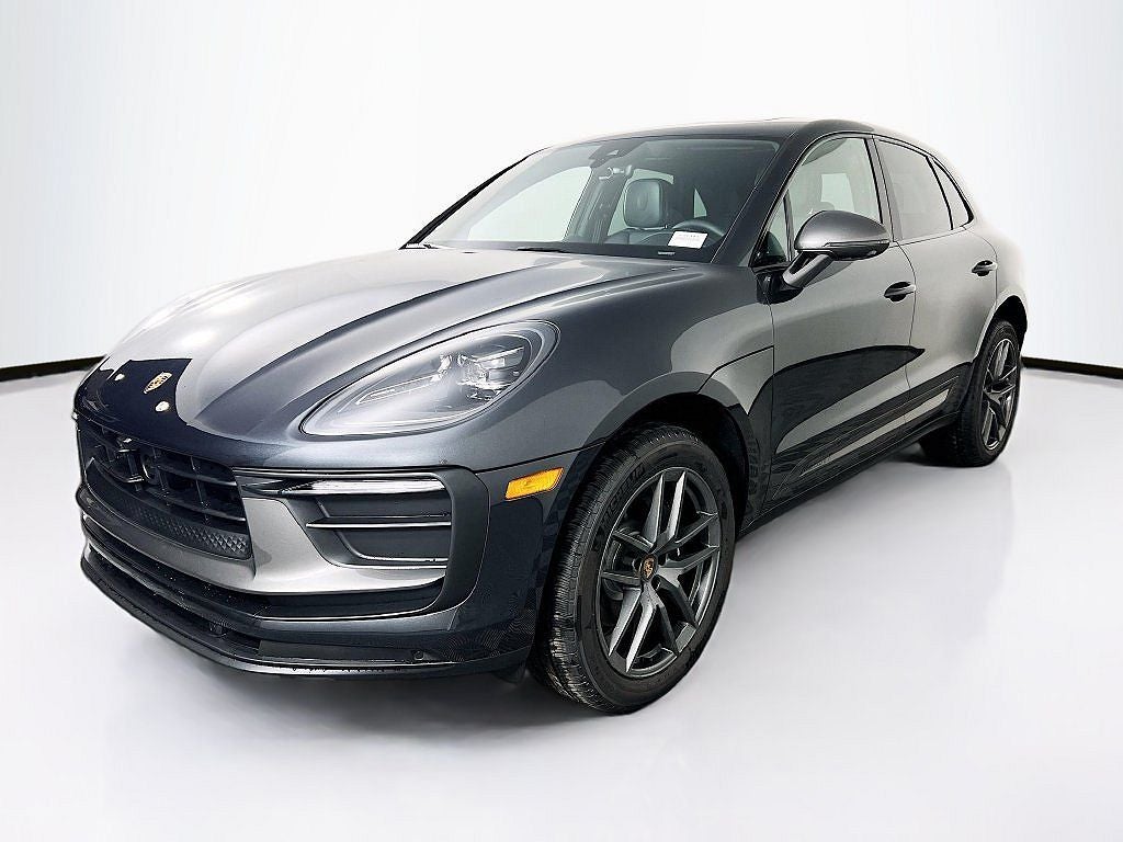 2026 Porsche Macan