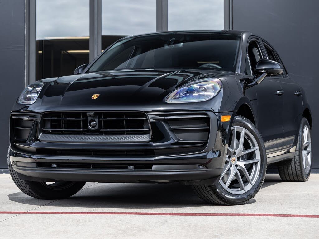 2026 Porsche Macan