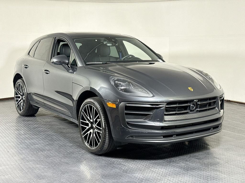 2026 Porsche Macan