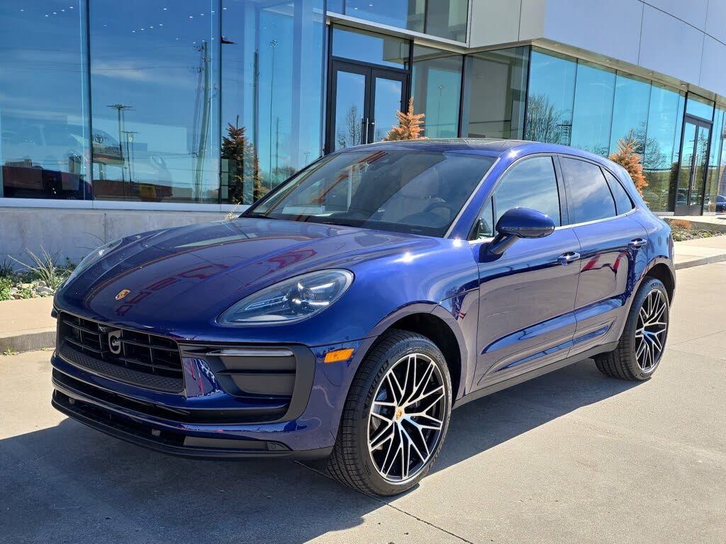 2026 Porsche Macan