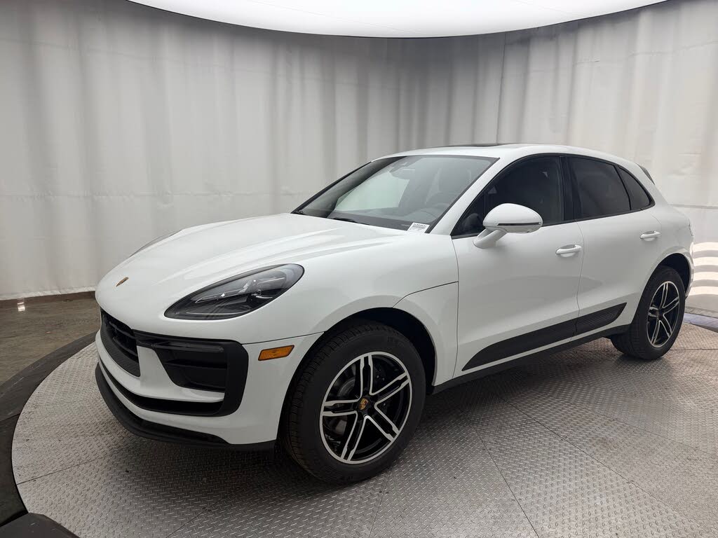 2026 Porsche Macan