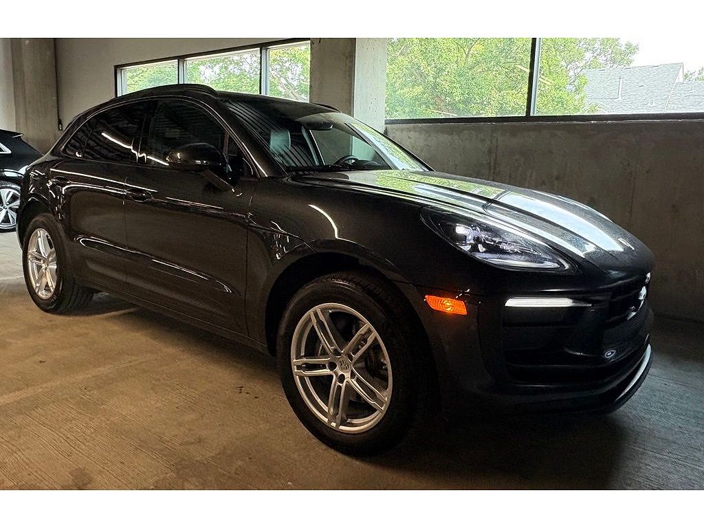 2026 Porsche Macan