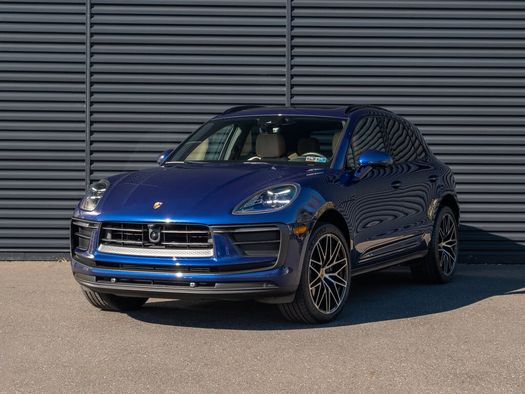 2026 Porsche Macan