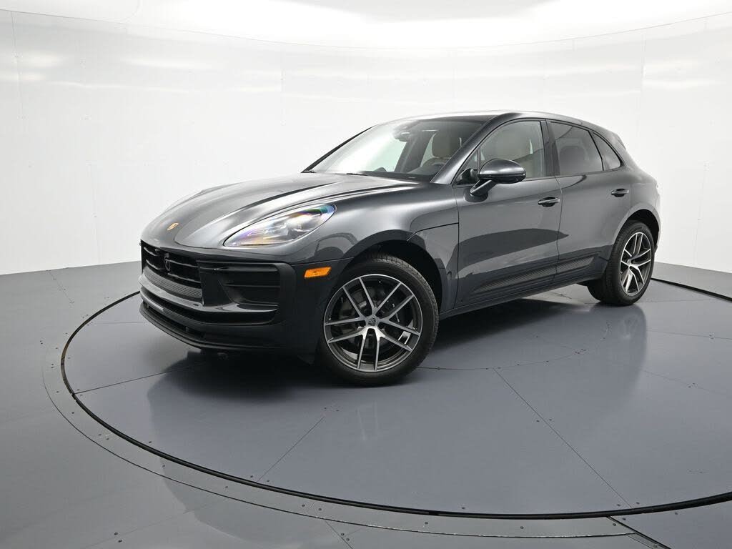 2026 Porsche Macan