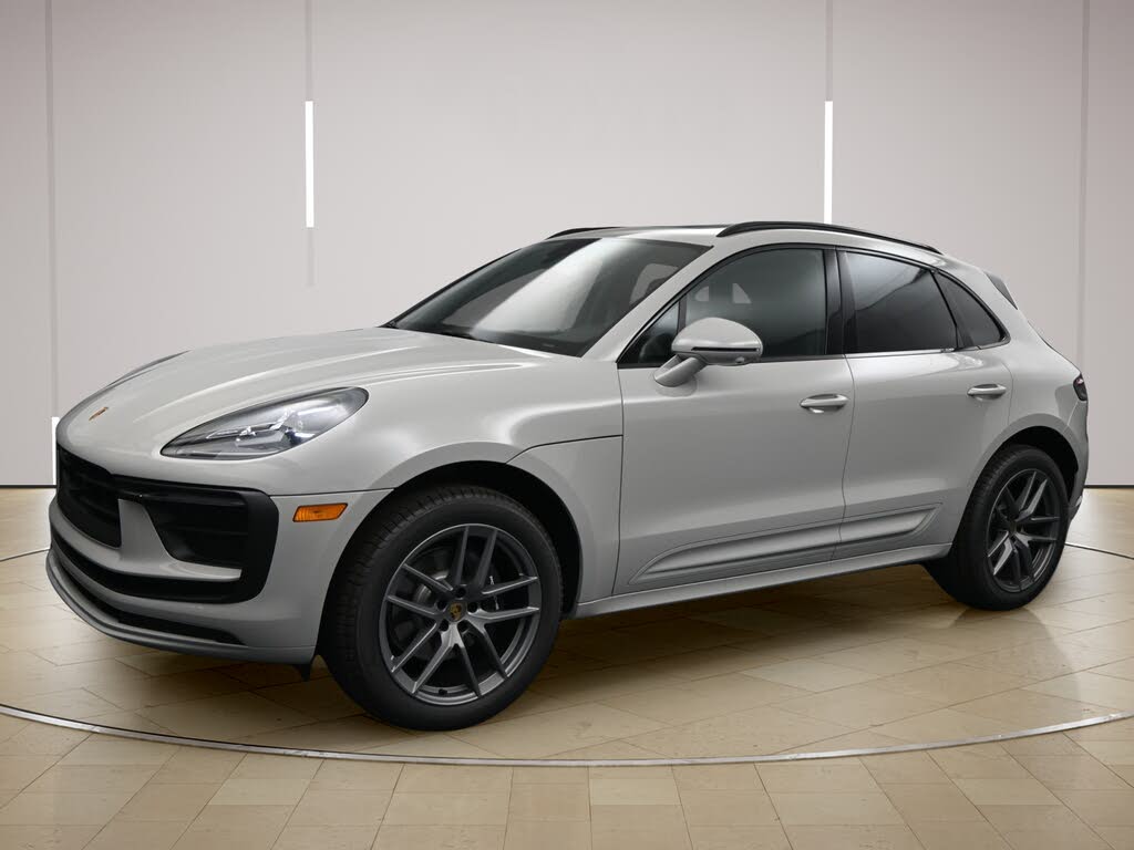 2026 Porsche Macan T