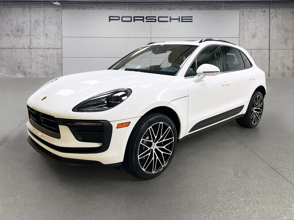2026 Porsche Macan