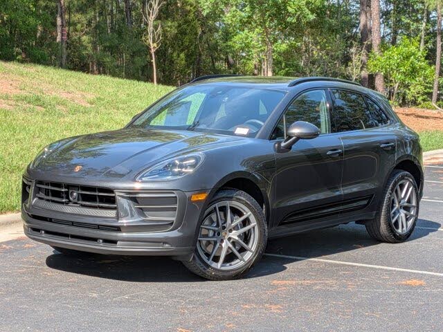 2026 Porsche Macan