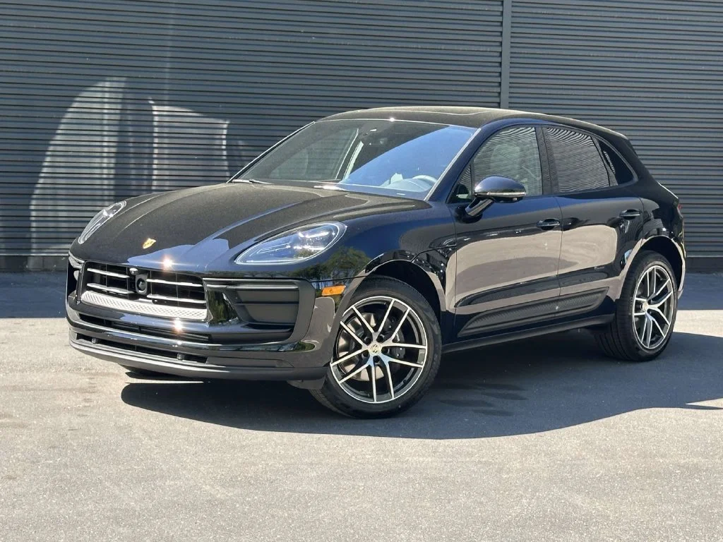 2026 Porsche Macan