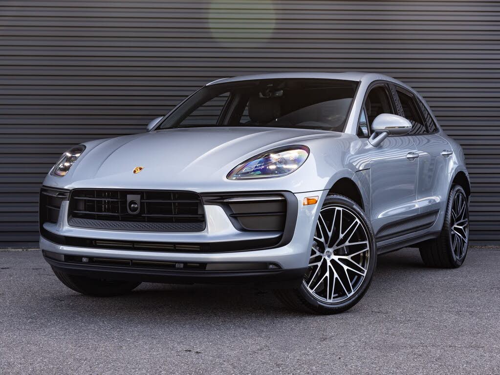 2026 Porsche Macan T