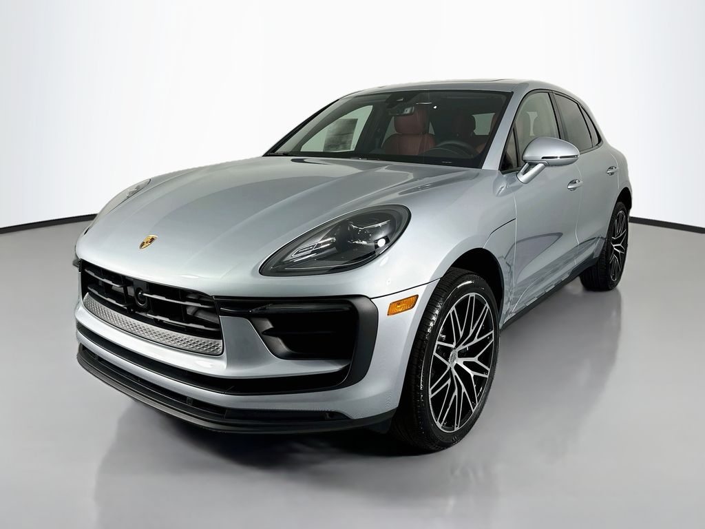 2026 Porsche Macan