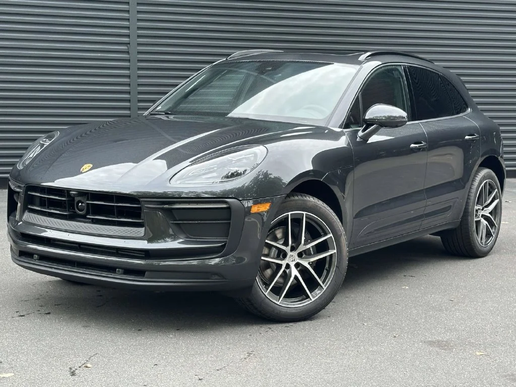 2026 Porsche Macan