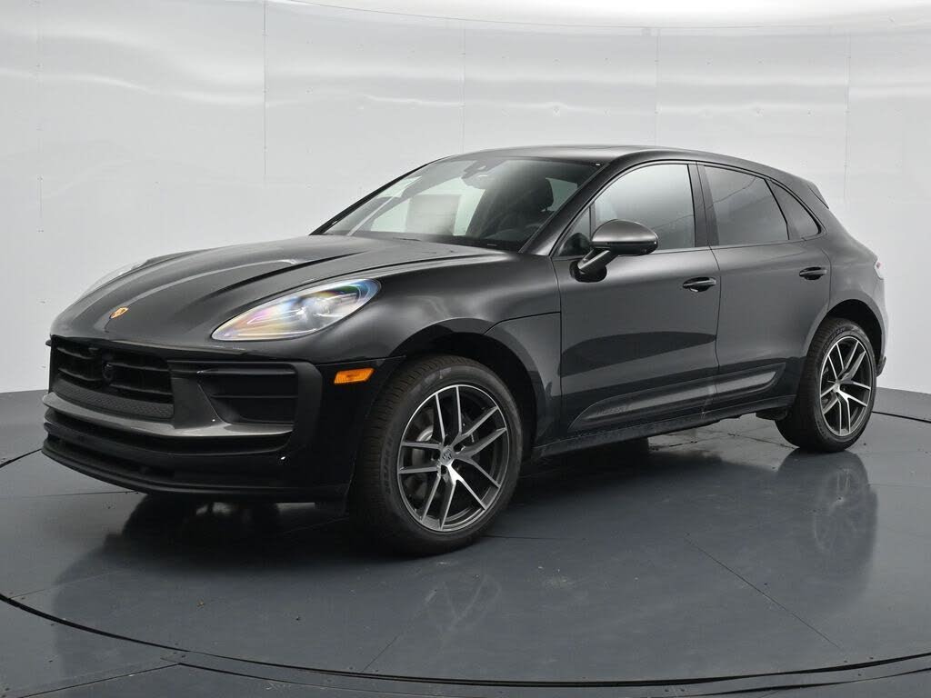 2026 Porsche Macan