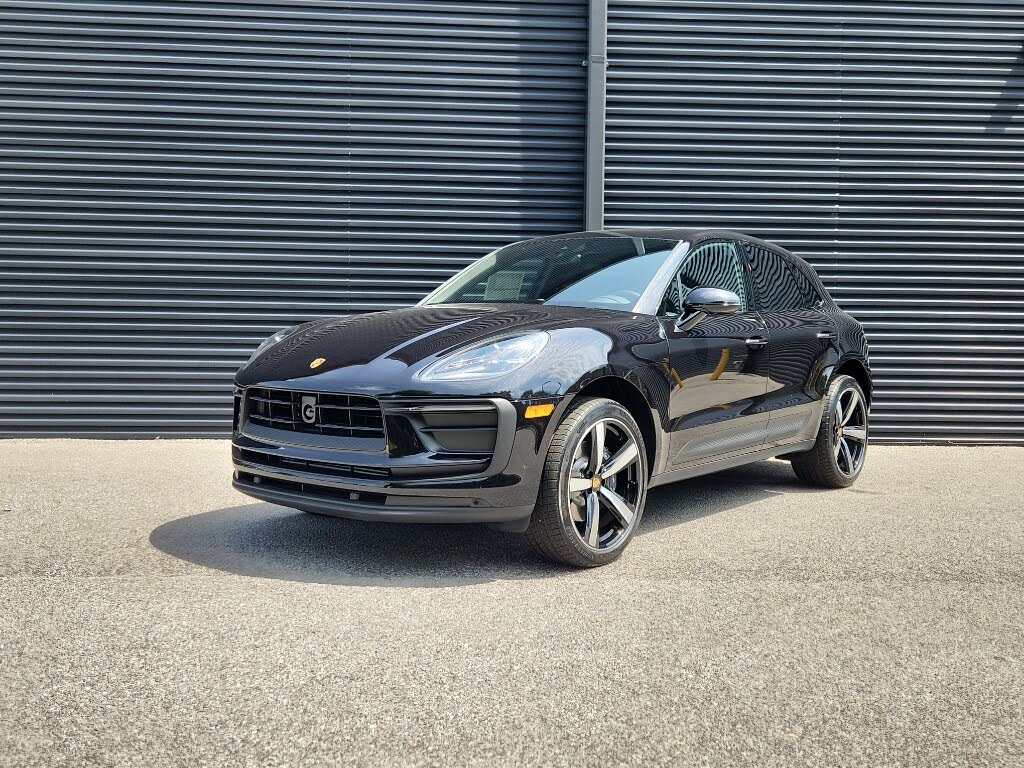 2026 Porsche Macan T