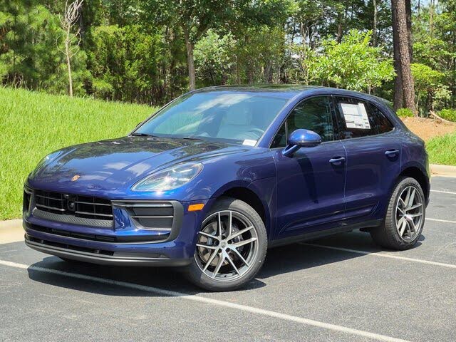 2026 Porsche Macan
