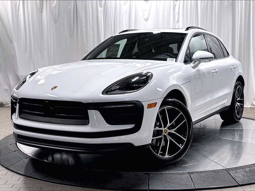 2026 Porsche Macan