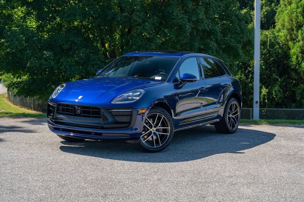 2026 Porsche Macan