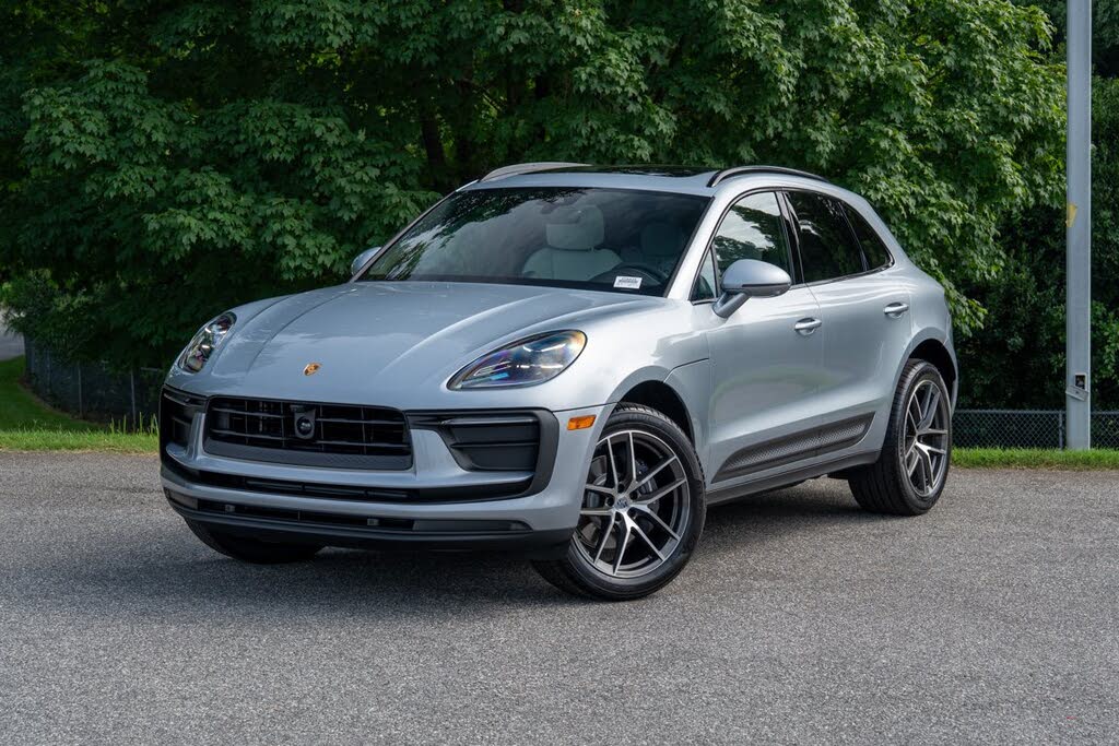 2026 Porsche Macan