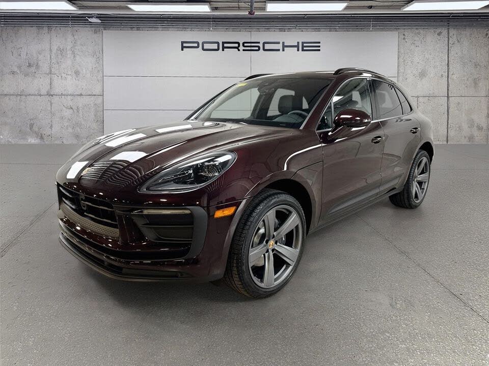2026 Porsche Macan