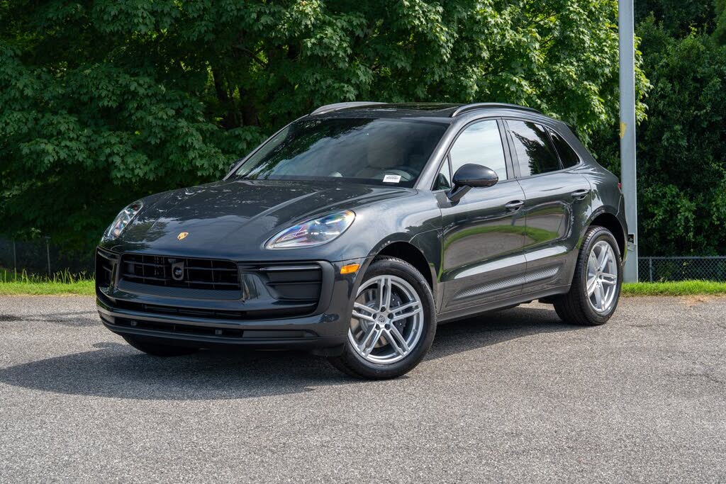 2026 Porsche Macan
