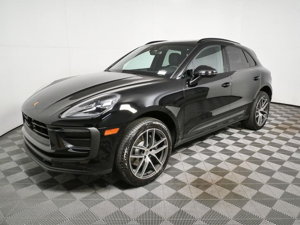 2026 Porsche Macan