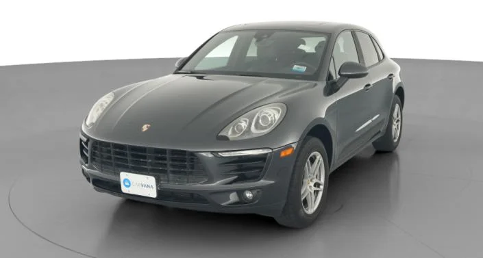 2017 Porsche Macan