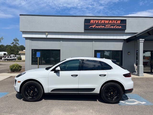 2017 Porsche Macan
