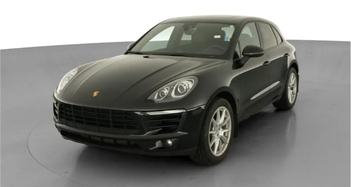 2018 Porsche Macan