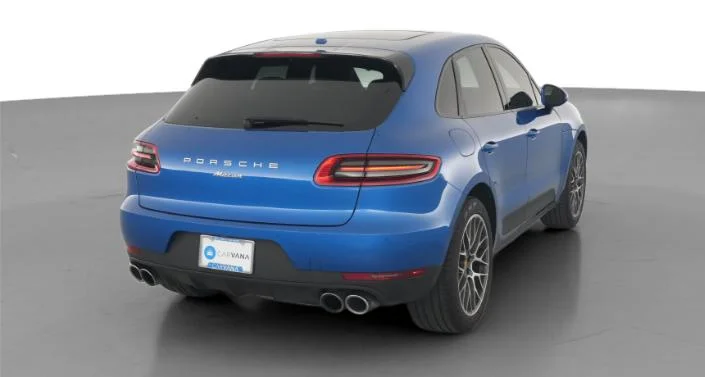 2018 Porsche Macan