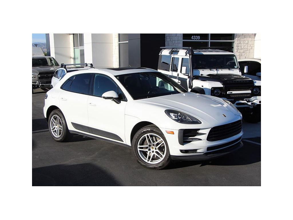 2019 Porsche Macan