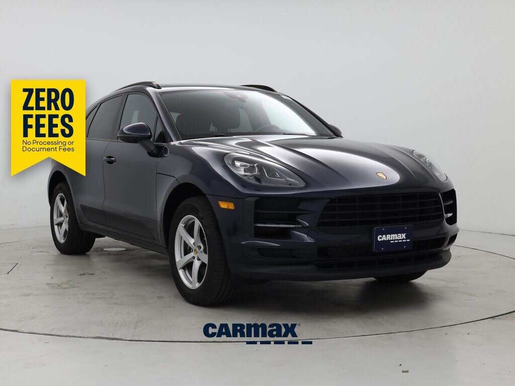 2020 Porsche Macan