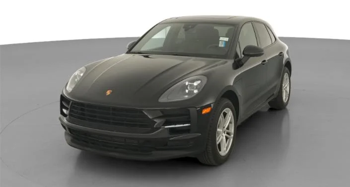 2020 Porsche Macan