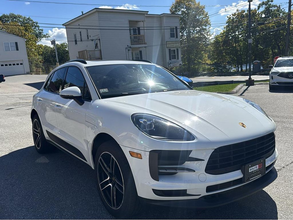 2020 Porsche Macan