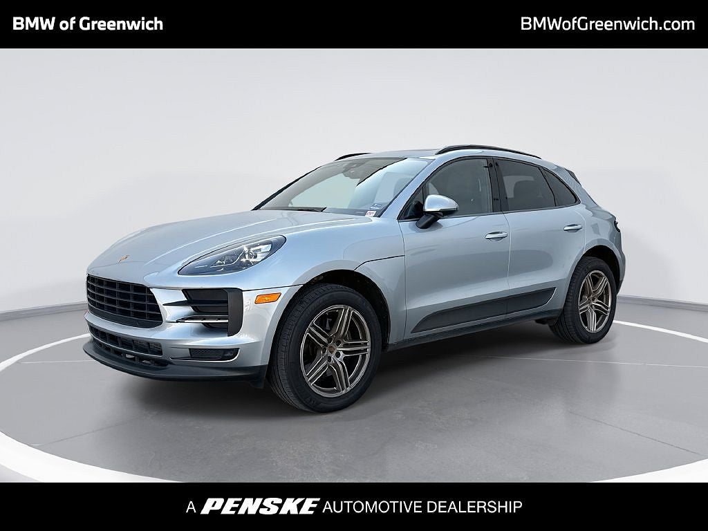 2020 Porsche Macan
