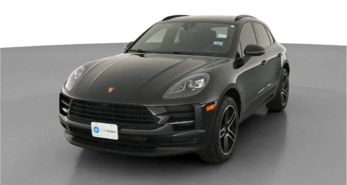 2021 Porsche Macan